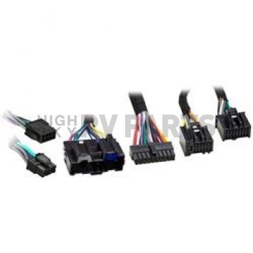 Metra Electronics Steering Wheel Radio Control Interface Wiring Harness AX-DSP-GMLAN01