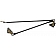 Dorman (OE Solutions) Windshield Wiper Linkage - 602819
