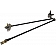 Dorman (OE Solutions) Windshield Wiper Linkage - 602819