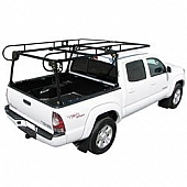 Paramount Automotive Ladder Rack 4 Bars 1000 Pound Capacity Steel - 16601