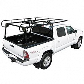 Paramount Automotive Ladder Rack 4 Bars 1000 Pound Capacity Steel - 16601