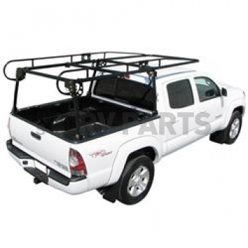 Paramount Automotive Ladder Rack 4 Bars 1000 Pound Capacity Steel - 16601