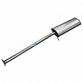 Walker Exhaust Resonator Pipe - 56172