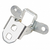 Omix-Ada Door Hinge - Silver - 1120245