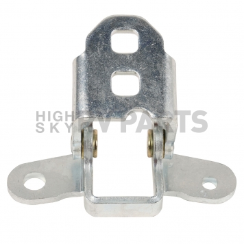 Omix-Ada Door Hinge - Silver - 1120245-3