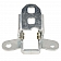 Omix-Ada Door Hinge - Silver - 1120245