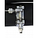 Lokar Performance Exhaust Header Collector Locking Tab - 1400099