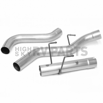 Banks Power Monster Exhaust DPF Back System - 49796B-1