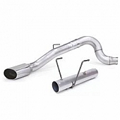 Banks Power Monster Exhaust DPF Back System - 49797
