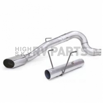 Banks Power Monster Exhaust DPF Back System - 49797