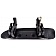 Help! By Dorman Exterior Door Handle - Plastic Black Single - 82118