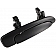 Help! By Dorman Exterior Door Handle - Plastic Black Single - 82118