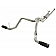 AFE Exhaust Mach Force XP Cat Back System - 49-46014-B