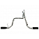 AFE Exhaust Mach Force XP Cat Back System - 49-46014-B