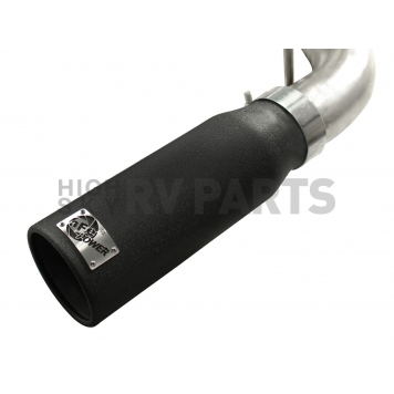 AFE Exhaust Mach Force XP Cat Back System - 49-46014-B-3