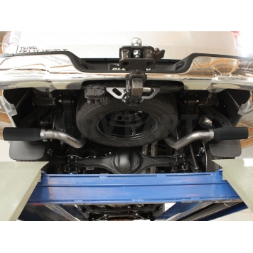 AFE Exhaust Mach Force XP Cat Back System - 49-46014-B-5