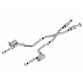 Borla Exhaust S-Type Cat Back System - 140755