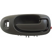 Help! By Dorman Interior Door Handle - Lever Plastic Taupe Single - 93272