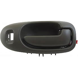 Help! By Dorman Interior Door Handle - Lever Plastic Taupe Single - 93272