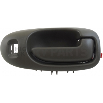 Help! By Dorman Interior Door Handle - Lever Plastic Taupe Single - 93272