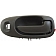 Help! By Dorman Interior Door Handle - Lever Plastic Taupe Single - 93272
