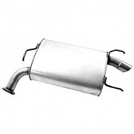 Walker Exhaust Muffler - 53729