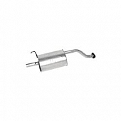 Walker Exhaust Muffler - 18816