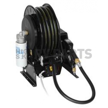 Piusi Liquid Transfer Tank Pump 15 Gallons Per Minute Electric - F00212020