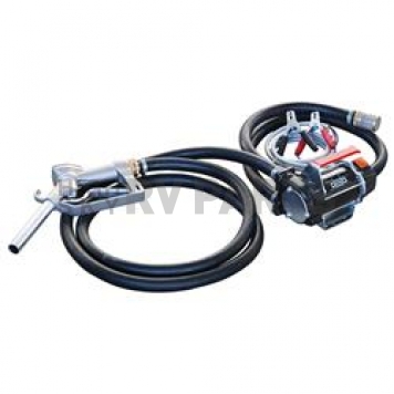 Piusi Liquid Transfer Tank Pump 12 Gallons Per Minute Electric - F0022600C