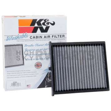 K & N Filters Cabin Air Filter VF2056-2
