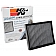 K & N Filters Cabin Air Filter VF2058