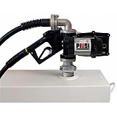 Piusi Liquid Transfer Tank Pump 15 Gallons Per Minute Electric - F0037251B