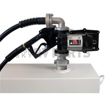 Piusi Liquid Transfer Tank Pump 15 Gallons Per Minute Electric - F0037251B