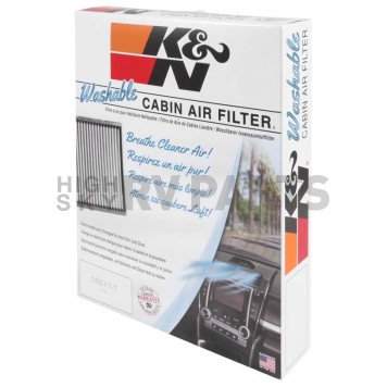 K & N Filters Cabin Air Filter VF2063-3