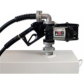 Piusi Liquid Transfer Tank Pump 15 Gallons Per Minute Electric - F00372540