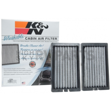 K & N Filters Cabin Air Filter VF2064-2