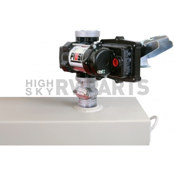 Piusi Liquid Transfer Tank Pump 15 Gallons Per Minute Electric - F0037550C-1