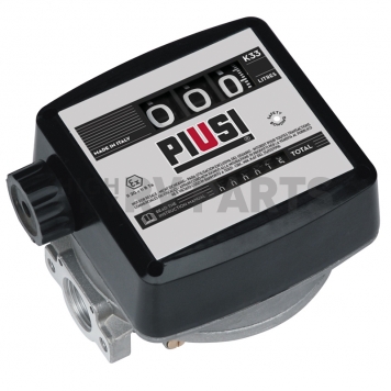 Piusi Liquid Transfer Tank Pump 15 Gallons Per Minute Electric - F0037550C-4