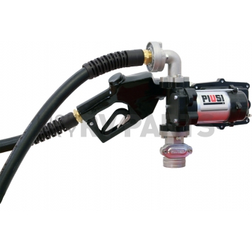 Piusi Liquid Transfer Tank Pump 20 Gallons Per Minute Electric - F00378510
