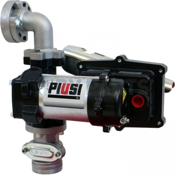 Piusi Liquid Transfer Tank Pump 20 Gallons Per Minute Electric - F00378510-1