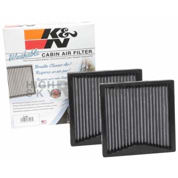 K & N Filters Cabin Air Filter VF2069-2