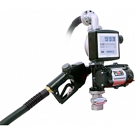 Piusi Liquid Transfer Tank Pump 20 Gallons Per Minute Electric - F00379500