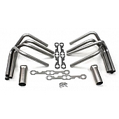 Patriot Exhaust Header - H8009