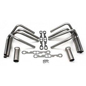 Patriot Exhaust Header - H8009