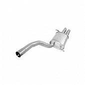 Walker Exhaust Muffler - 54728
