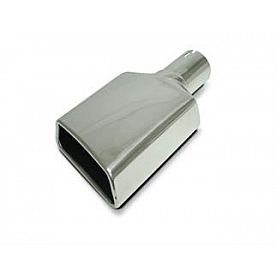 Street Legal Performance- SLP Exhaust Tail Pipe Tip - 310301617