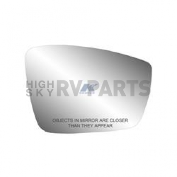 K-Source Exterior Mirror Glass OEM Power Single - 80273