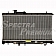 Spectra Premium Radiator CU2464