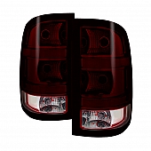 Xtune Tail Light Assembly 9032011
