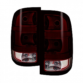 Xtune Tail Light Assembly 9032011